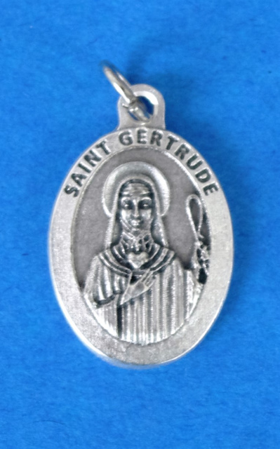 St. Gertrude Medal